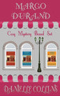 Margot Durand Cozy Mystery Boxed Set - Paperback
