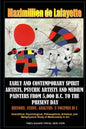 Early and contemporary spirit artists, psychic artists and medium painters from 5,000 B.C. to the present day. History, Study, Analysis - Paperback