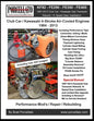 Club Car / Kawasaki 4-Stroke Air-Cooled Engines 1984 - 2013: KF82 - FE290 - FE350 - FE400. Including 1997 - 2013 Gas Transaxle - Paperback
