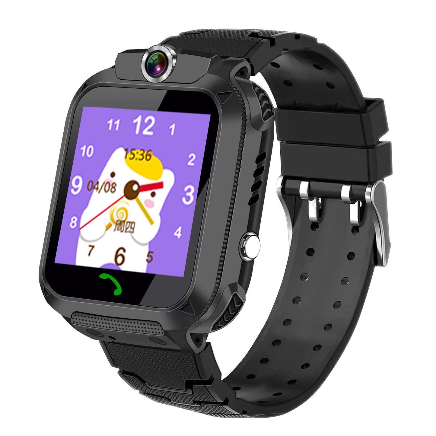 Touch Screen Camera, Intelligent Child Positioning Phone, Watch