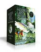 Keeper of the Lost Cities Collector's Set (Includes a Sticker Sheet of Family Crests) (Boxed Set): Keeper of the Lost Cities; Exile; Everblaze - Paperback