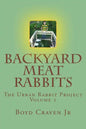 Backyard Meat Rabbits - Paperback