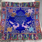 Tibetan-Style Buddha & Vajra Altar Cushion Mats