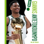 Giannis Antetokounmpo - Hardcover