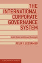 The International Corporate Governance System: Audit Roles and Board Oversight - Paperback