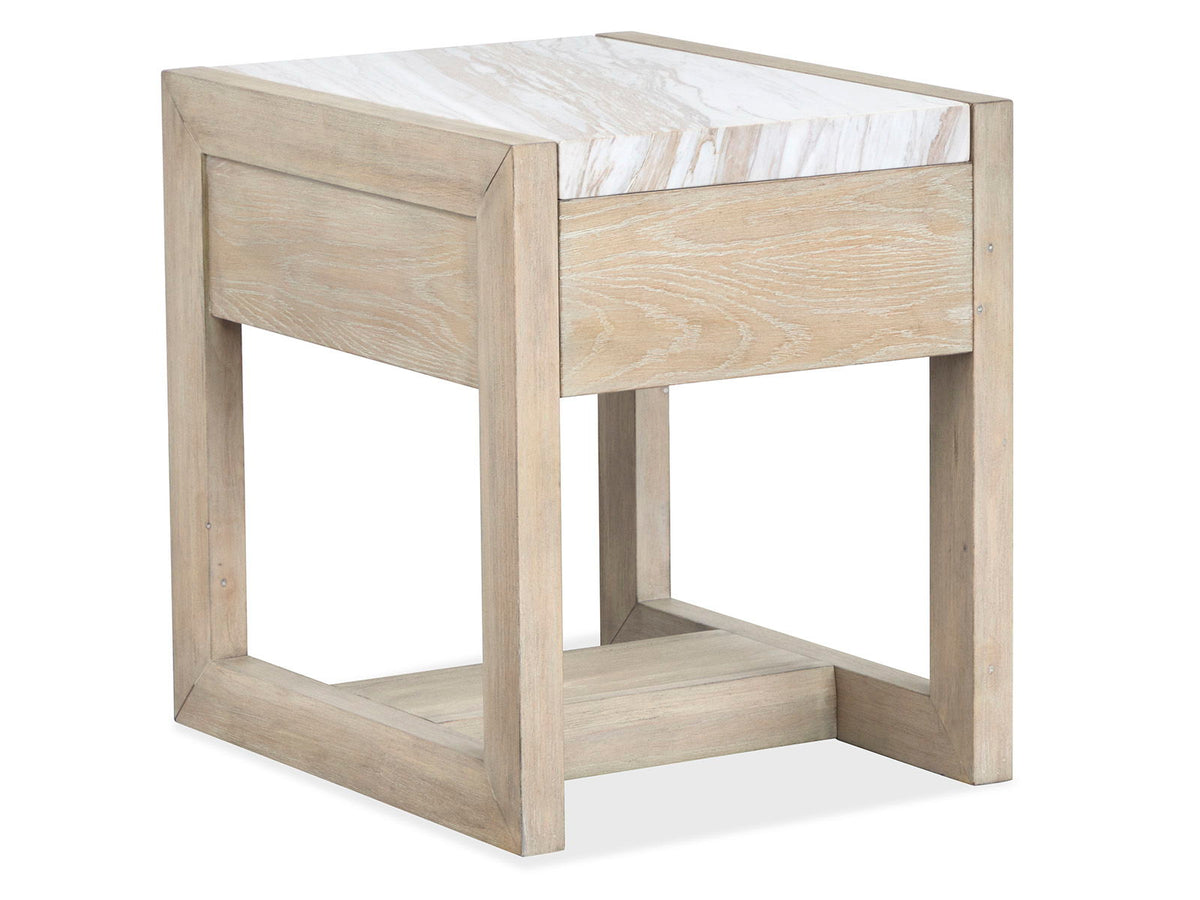 Preston - Rectangular Cocktail Table