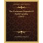 The Cretaceous Deposits Of North Carolina (1912) - Paperback