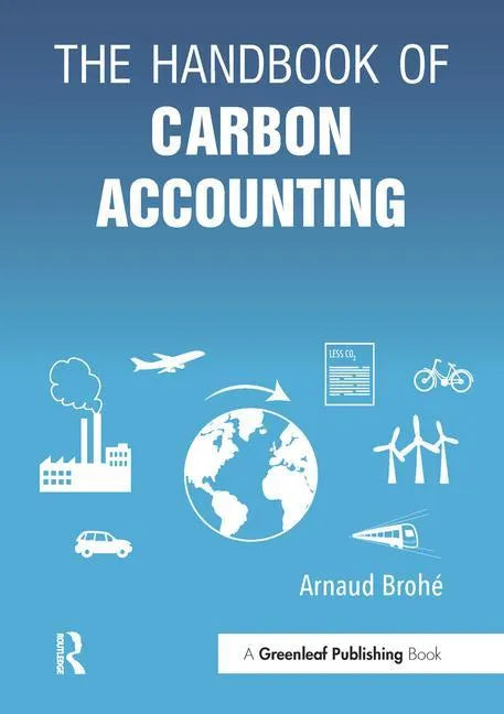 The Handbook of Carbon Accounting - Paperback