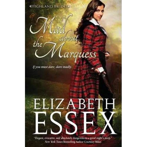 Mad About the Marquess - Paperback