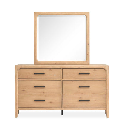 Somerset - Double Drawer Dresser