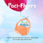 Paci-Flyers: Farewell to pacifiers - Paperback
