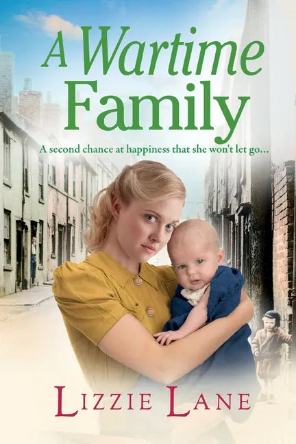 A Wartime Family - Paperback