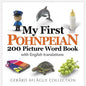 My First Pohnpeian 200 Picture Word Book - Paperback