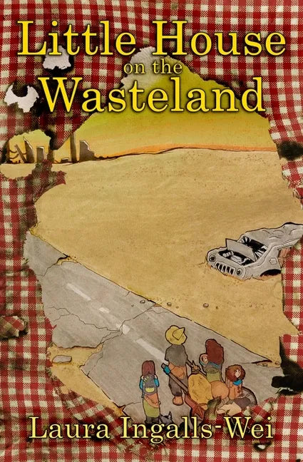 Little House on the Wasteland - Paperback