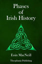 Phases of Irish History - Paperback