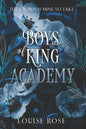 Boys Of King Academy - Paperback
