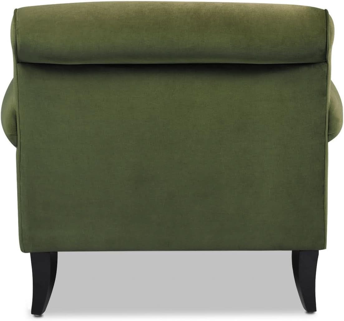 Large Upholstered Living Room Accent Chair Comfort
