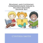 Reading and Listening Comprehension Grade 6 Second Edition Answer Key - Paperback