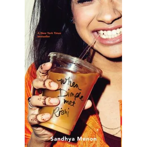 When Dimple Met Rishi - Hardcover
