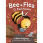 Bee & Flea and the Fall Fiasco - Hardcover