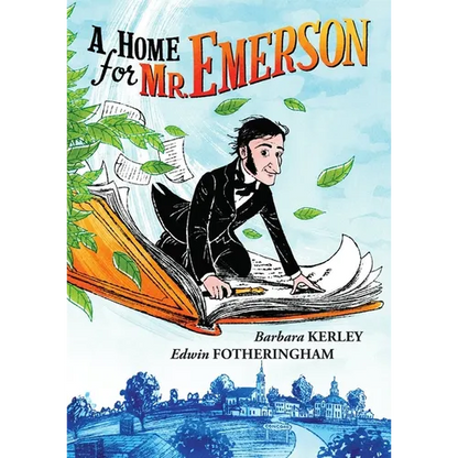 A Home for Mr. Emerson - Hardcover