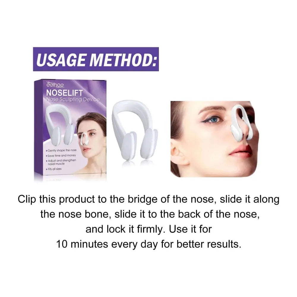 EELHOE Nose Shaper Tightening and Straightening Tool