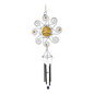 Solar LED Lighted Wind Chime - Sun