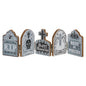16 Inch Tombstone Accordion Sign