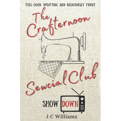 The Crafternoon Sewcial Club - Showdown - Paperback