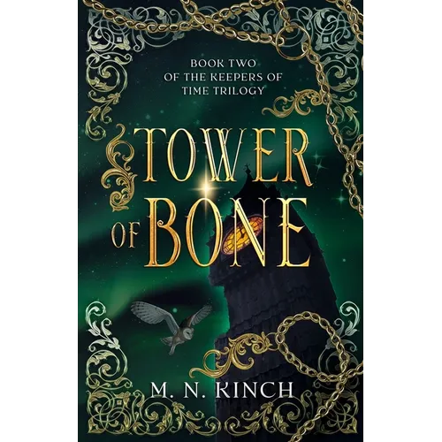 Tower of Bone - Paperback