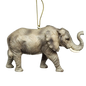 Safari Animal Ornament - Elephant