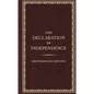 The Declaration of Independence, Smithsonian Edition - Hardcover