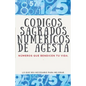 Códigos Sagrados Numéricos de Agesta - Paperback