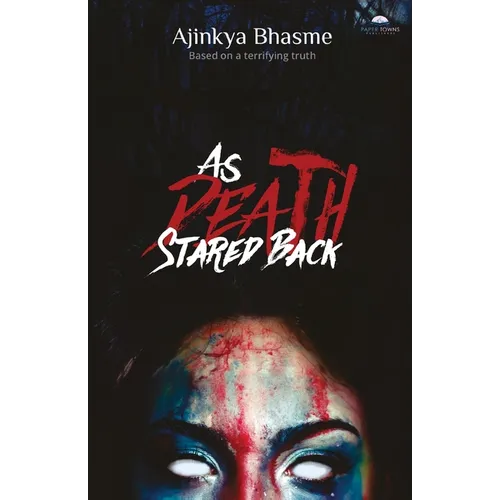 As Death Stared Back - Paperback