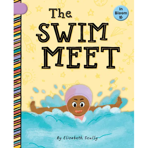 The Swim Meet - Paperback