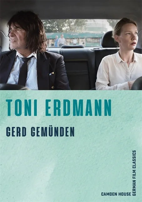 Toni Erdmann - Paperback