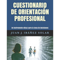 Cuestionario de Orientación Profesional: Un Instrumento Eficaz Para La Elección Vocacional - Paperback