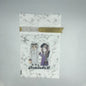 Drawstring Bag Food Bag Gift Bag Ribbon Packaging Bag 50 Pcs A Pack