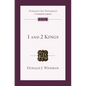 1 and 2 Kings: An Introduction and Commentary Volume 9 - Paperback