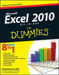 Excel 2010 All-in-One For Dummies - Paperback