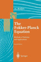The Fokker-Planck Equation: Methods of Solution and Applications - Paperback