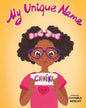 My Unique Name - Paperback