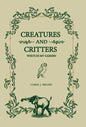 Creatures And Critters: Who's In My Garden - Hardcover