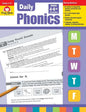 Daily Phonics, Grade 4 - 6 + Teacher Edition - Paperback
