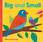 Big and Small - Board Book