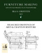 Furniture Making: Advanced Projects In Woodwork - Paperback