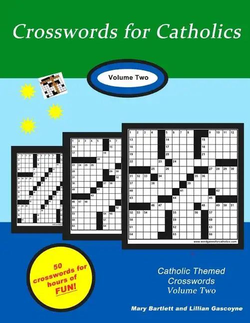 Crosswords for Catholics: Volume Two - Paperback
