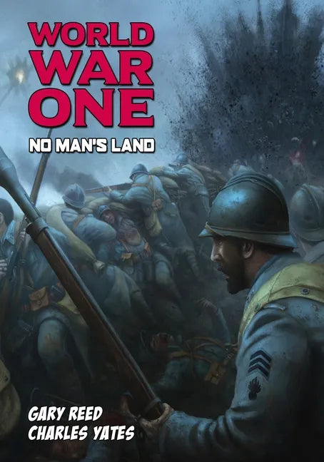 World War One: No Man's Land - Paperback