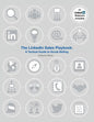 The LinkedIn Sales Playbook: A Tactical Guide to Social Selling - Paperback