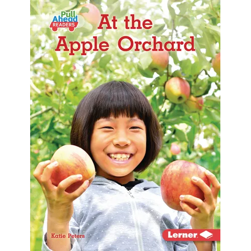 At the Apple Orchard - Library Binding